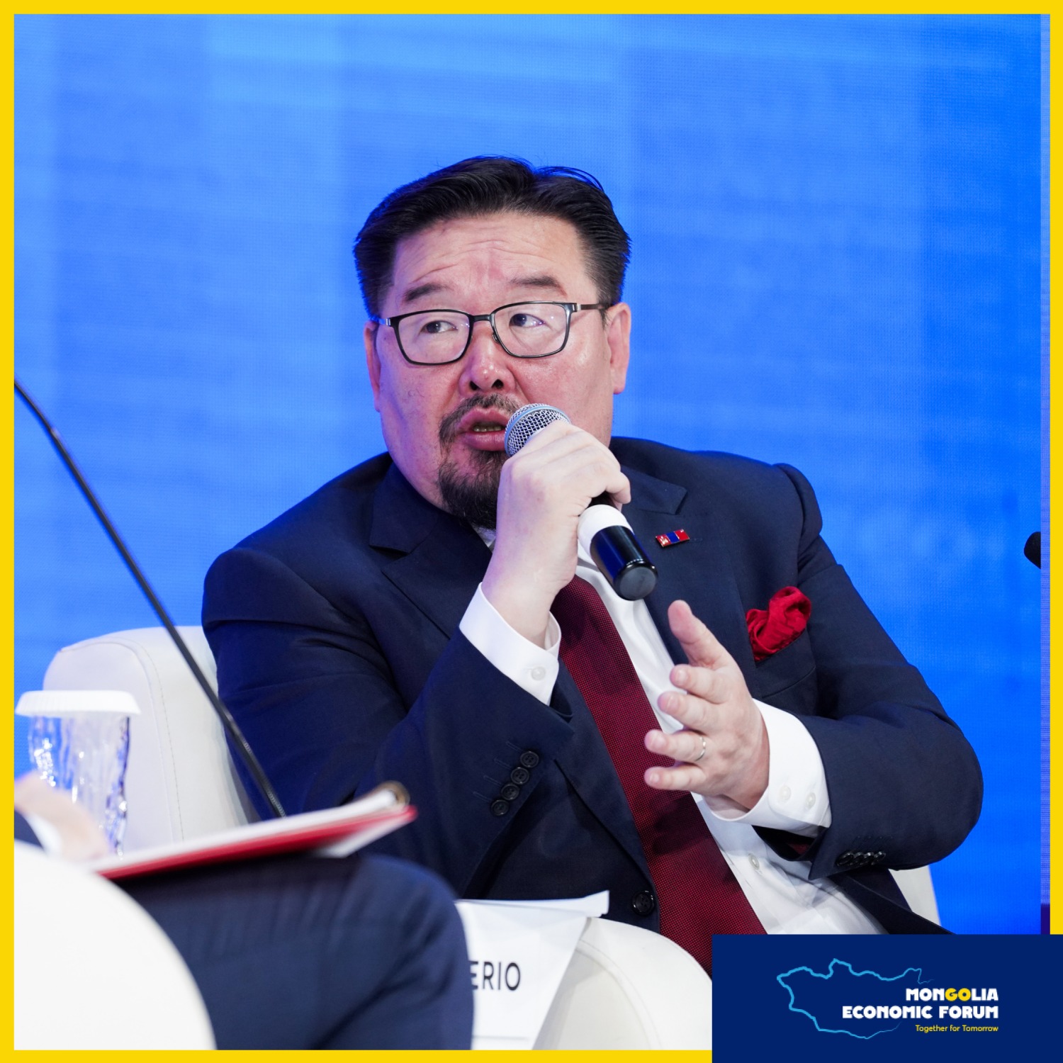 Монгол Улс Давос 2025: AI болон шинэ салбарууд